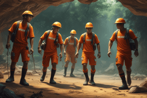 Thailand Cave Rescue