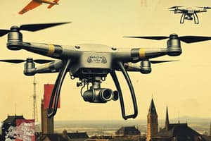 Drone Pilot Certification Guidelines