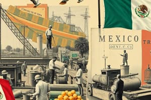 Mexico Economic Outlook and Competitive Advantages