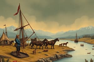 Lewis and Clark Expedition Overview