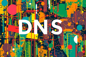 DNS