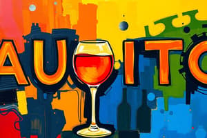 AUDIT C Alcohol Use Quiz