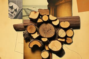 Introduction to Wood Properties and Classification