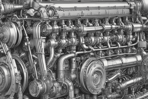 Internal Combustion Engine Basics