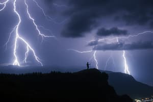 The Lightning Thief, Chapter 7 Literary Terms