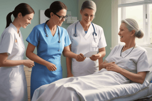 ADPIE Nursing Care Model