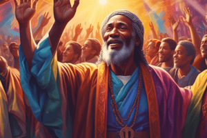 OCR Christianity: Liberation Theology Assessment