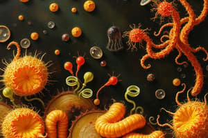 Microbiology in Food Science