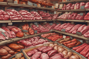 Howell v. Hamilton Meats (2011) Case Quiz