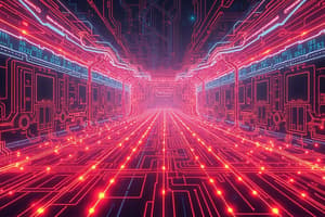 Electric Circuits Quiz