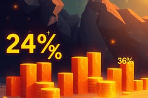 Understanding Percentages and Compound Measures