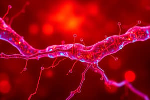 Cellular Communication and Signal Transduction