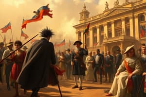 The French Revolution: Causes and Consequences