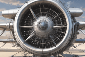 Aircraft Flux Valve Operation and Heading Indication