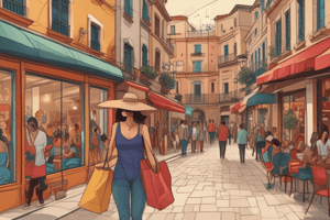 Shopping in Spanish-Speaking Countries