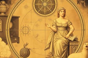 Influence of Ptolemy and Hypatia