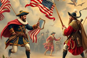 American Revolution: Challenges and Contributions