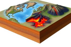 Plate Tectonics and Natural Processes Study Guide