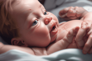 Birth Trauma and Injuries in Newborns Quiz