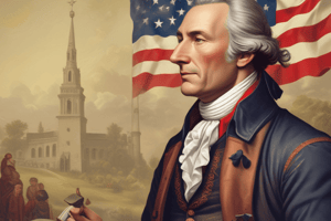 Patrick Henry's Famous Quotes- America's Godly Heritage Video 2