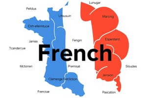 French Vocabulary Basics