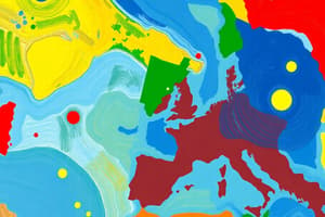 Geografia, clima e cultura della Sardegna