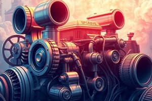 Turbochargers and Engine Systems Overview