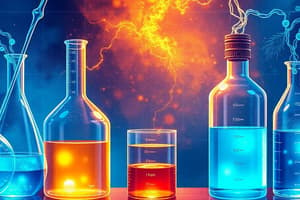 Electrochemistry and Titrations Basics