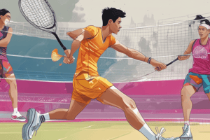 Sports in India 2024: Badminton, Olympics & More