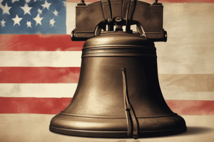 Liberty Bell: History and Significance America's Godly Heritage Video 1