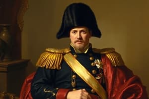 Napoléon et son Impact sur la France