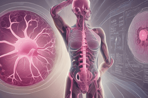 Detection of Residual or Recurrent Disease in Cancer Treatment