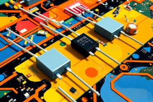 Electronic Components Quiz