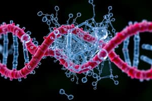 DNA Mutation Causes