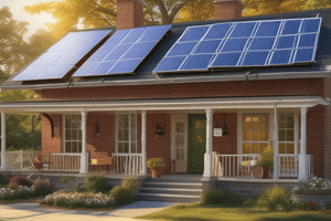 NY-Sun Program and Solar Installation Quiz