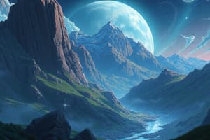 Earth Science concepts