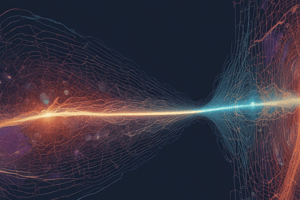 The Turn to the Brain: Early Models of Visual Perception