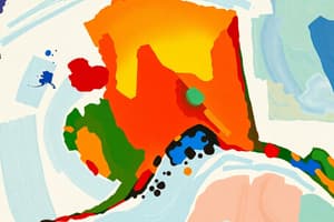 Geography and Demographics of Alaska