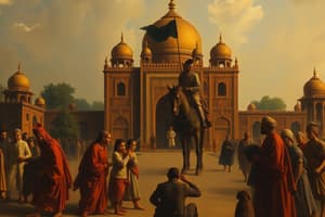 Mughal India - Early Mughals and Sher Shah