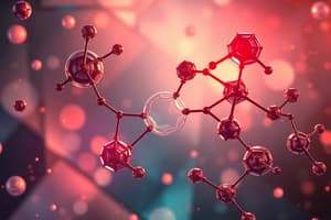 Organic Chemistry Overview