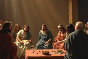 Pilate's Dilemma and Jesus's Trial