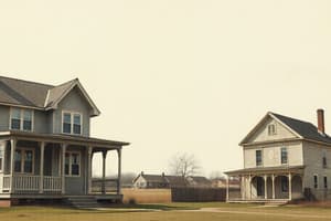 Real Estate Deeds and Title Transfer