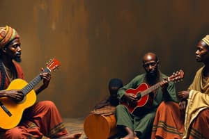 Early African Music and Traditions