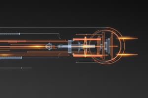 Kinematics: Distance, Displacement, Speed, Velocity