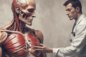 Blunt Thoracic Trauma