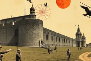 Fort Snelling History and Its Silent Narratives