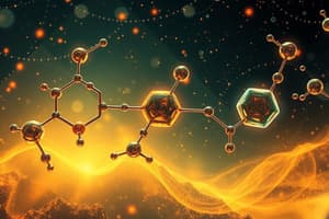 Overview of Organic Chemistry