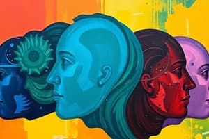 Kesadaran (States of Consciousness)