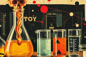 Chemical Changes Overview