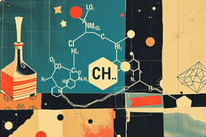 Chemical Compounds and Hydrocarbons